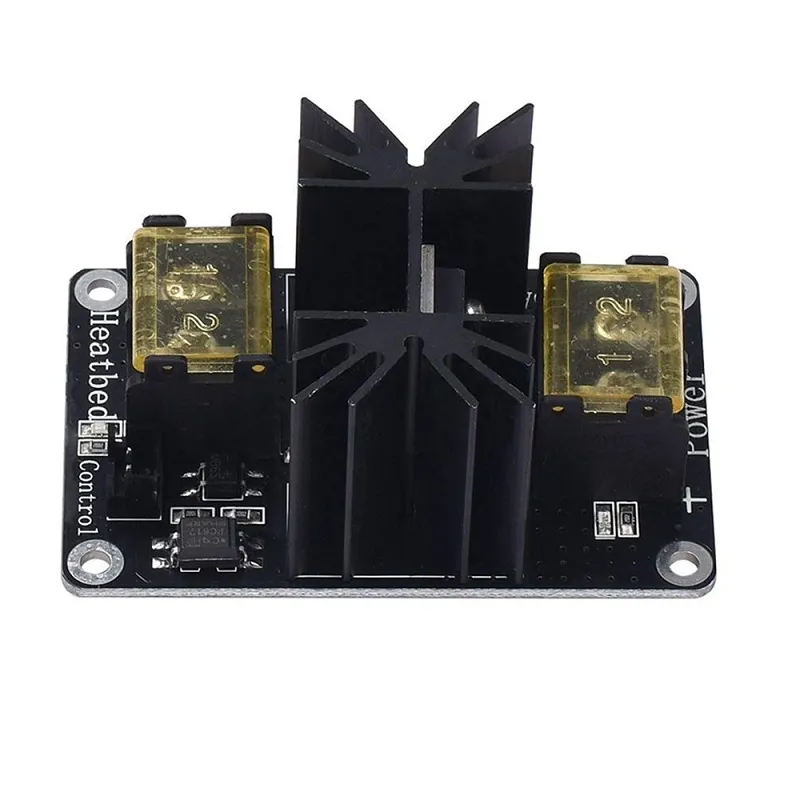 MOS25 12-50V 25A Heat Bed Power Expansion Module - Image 7