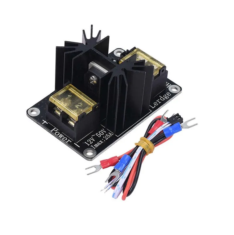 MOS25 12-50V 25A Heat Bed Power Expansion Module - Image 8