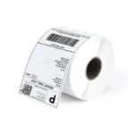 MUNBYN 4x6 Direct Thermal Shipping Labels, 500/Roll