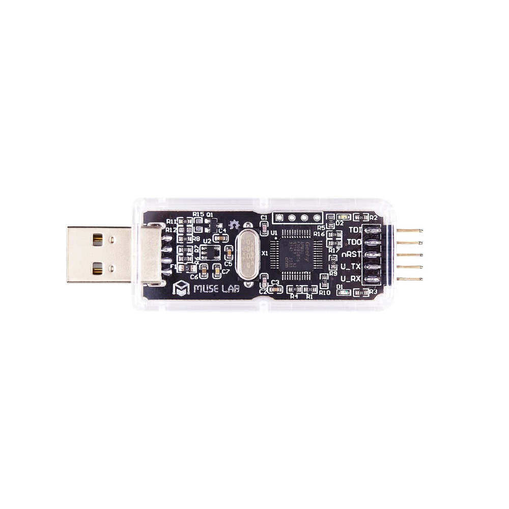 MuseLAB CMSIS-DAP/DAPLink ARM Cortex-M Debug Probe - Image 2