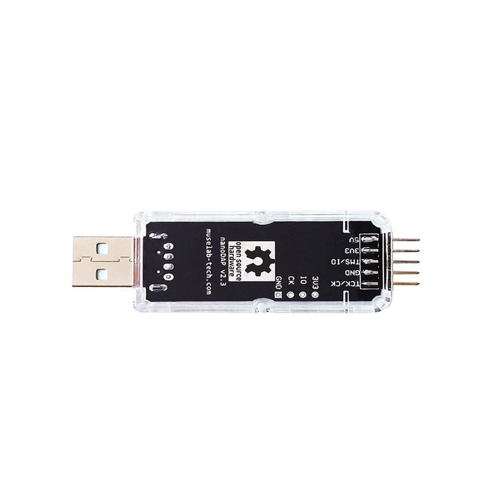 MuseLAB CMSIS-DAP/DAPLink ARM Cortex-M Debug Probe - Image 3