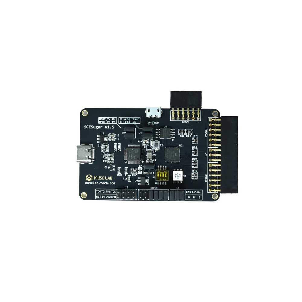 MuseLAB iCESugar FPGA Board ICE40UP5k RISC-V Open Source - Image 2