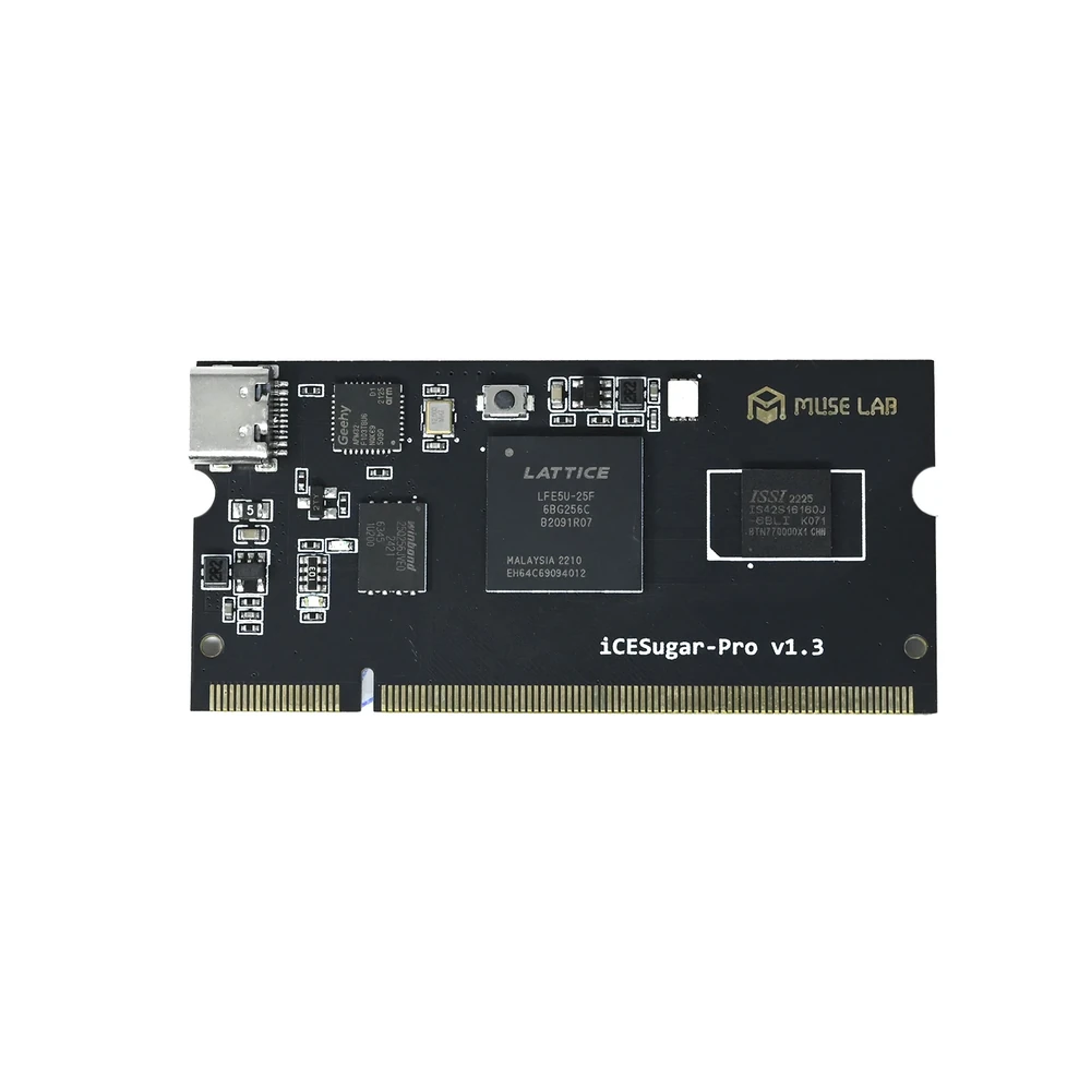 MuseLAB iCESugar-Pro FPGA Board Lattice ECP5 RISC-V SODIMM - Image 2