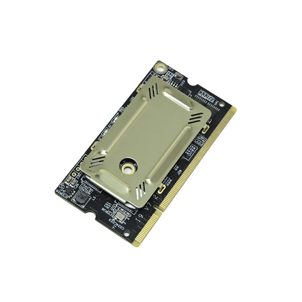 MuseLAB Lattice ECP5 FPGA RISC-V Dev Board Colorlight i9