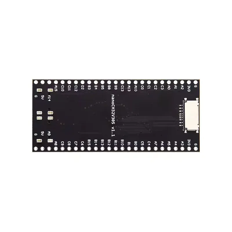 MuseLAB nanoCH32V305 RISC-V Dev Board w/ Dual Type-C, LCD - Image 4