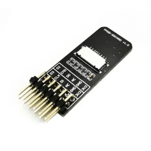 MuseLAB PMOD-SDCARD Board for iCESugar FPGA