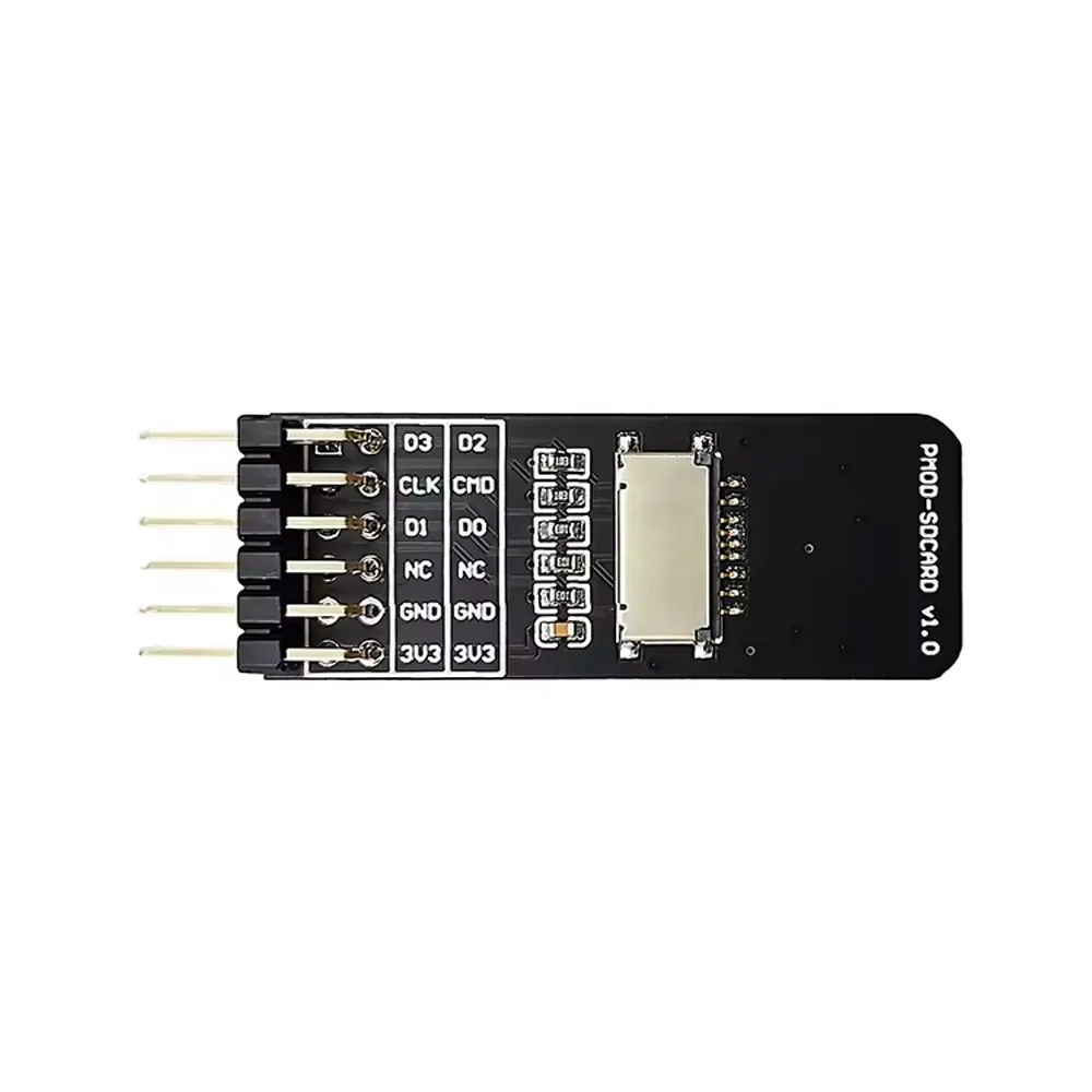 MuseLAB PMOD-SDCARD Board for iCESugar FPGA - Image 2