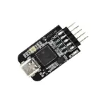 MuseLAB TYPE-C nanoDLA Logic Analyzer, 24MHz, 8 Channels