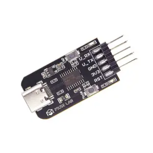 MuseLAB WCH-LinkE RISC-V Debugger Programmer - Type-C USB