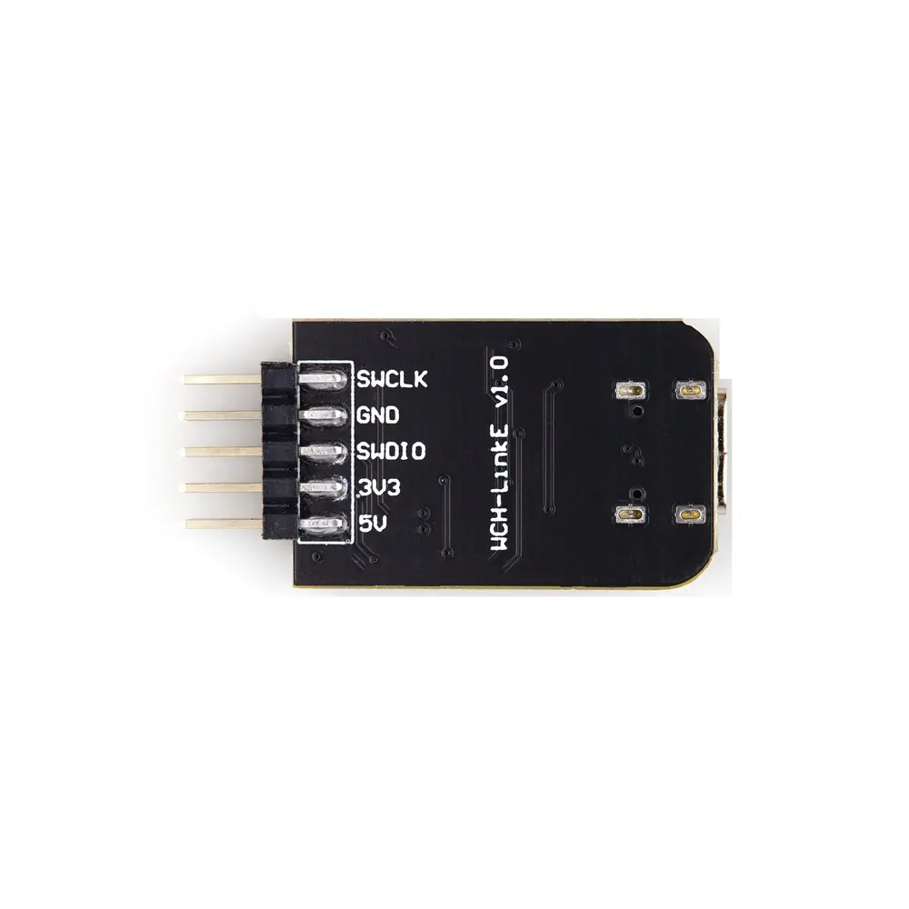 MuseLAB WCH-LinkE RISC-V Debugger Programmer - Type-C USB - Image 3