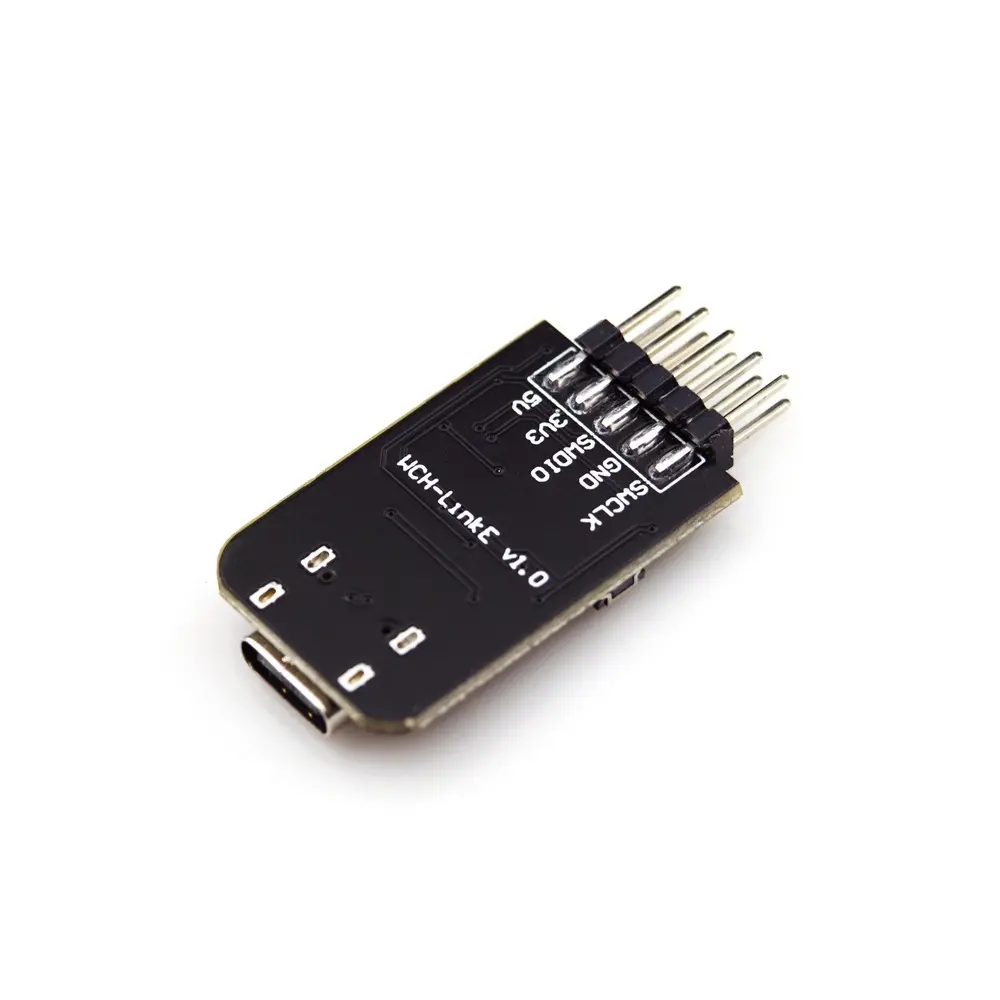 MuseLAB WCH-LinkE RISC-V Debugger Programmer - Type-C USB - Image 4