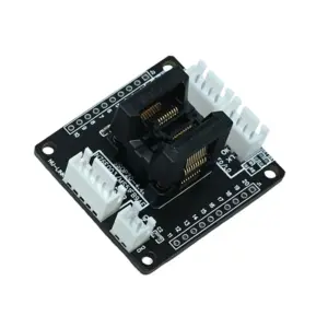 N76E003 MS51FB9 TSSOP20 MCU Programming Adapter