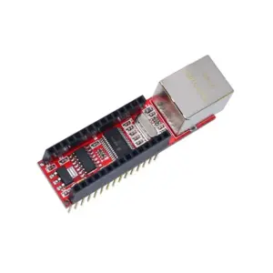 Nano ENC28J60 Ethernet Shield V1.0