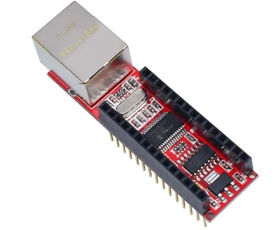 Nano ENC28J60 Ethernet Shield V1.0 - Image 2