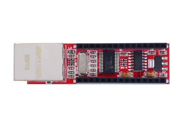 Nano ENC28J60 Ethernet Shield V1.0 - Image 3