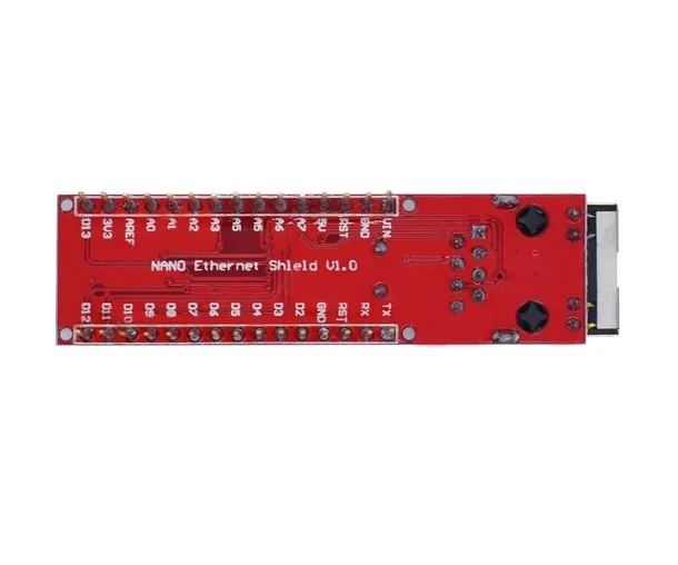 Nano ENC28J60 Ethernet Shield V1.0 - Image 4