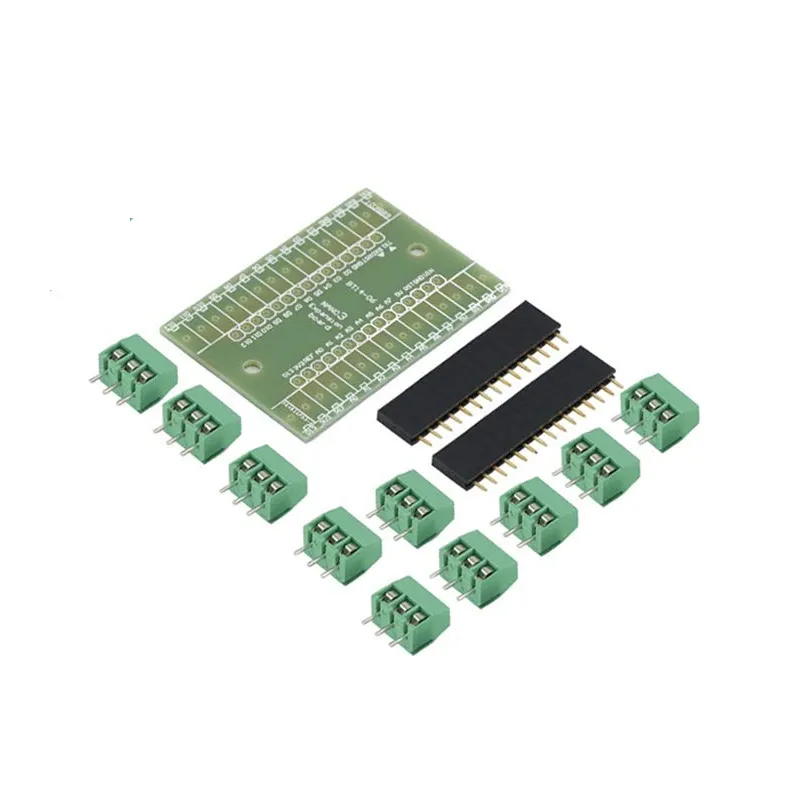 Nano IO Shield V1.0 for Arduino - Image 2