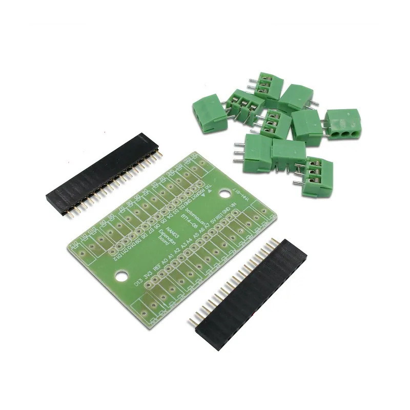 Nano IO Shield V1.0 for Arduino - Image 3