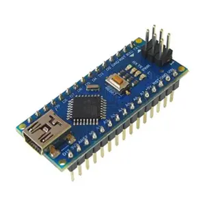 Nano R3 ATmega328P Dev Board - Soldered, No USB Cable