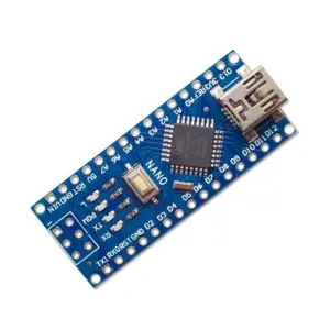 Nano R3 Development Board w/ CH340, Mini-USB (Unsoldered)