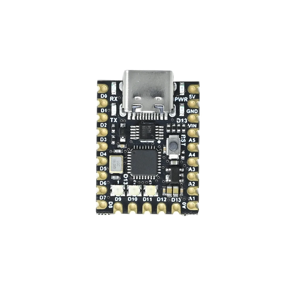 Nano V3 ATmega168P Development Board - Image 2