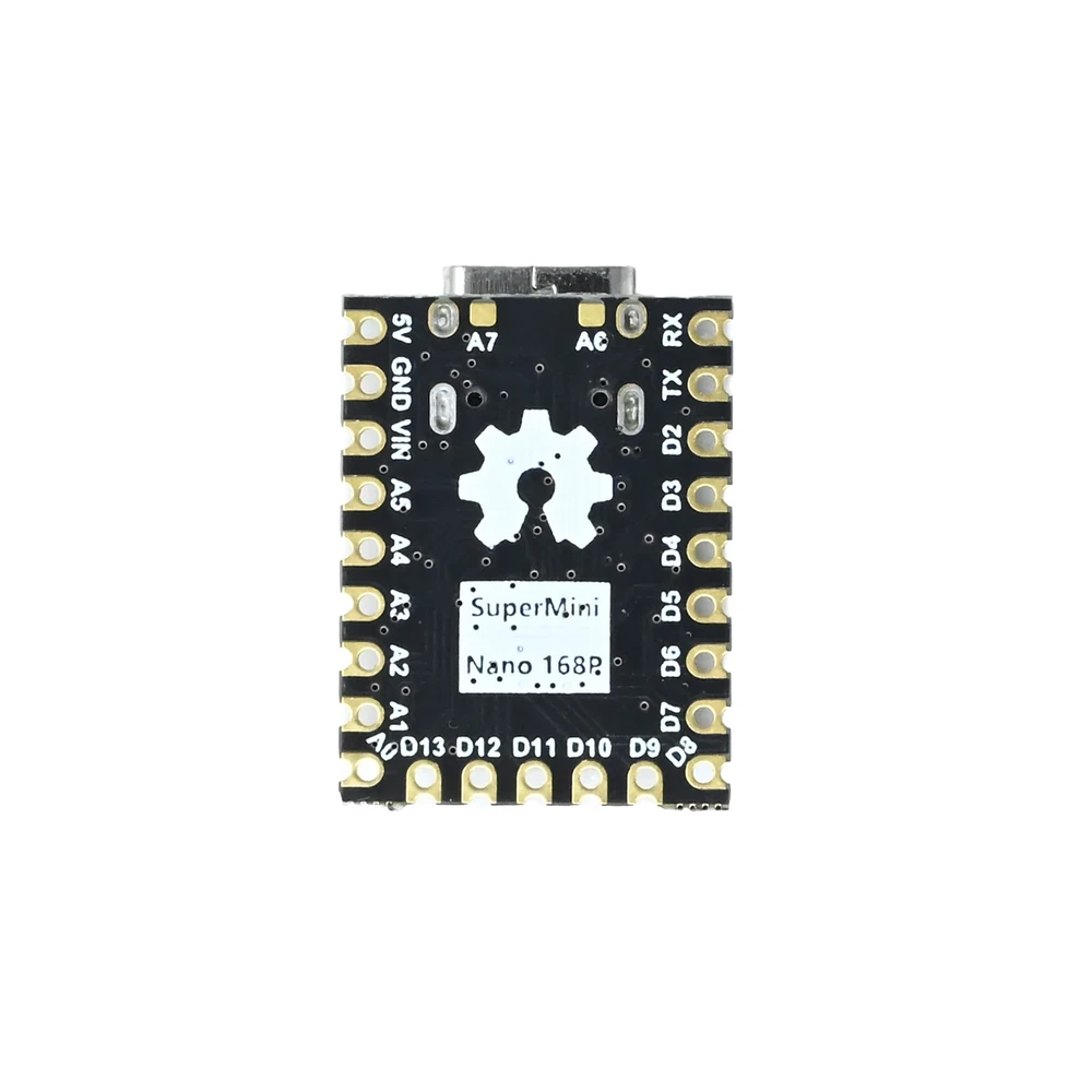 Nano V3 ATmega168P Development Board - Image 3