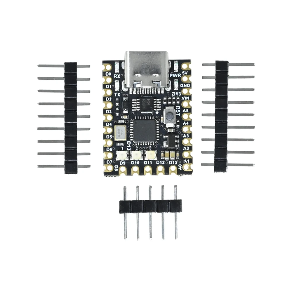 Nano V3 ATmega168P Development Board - Image 4