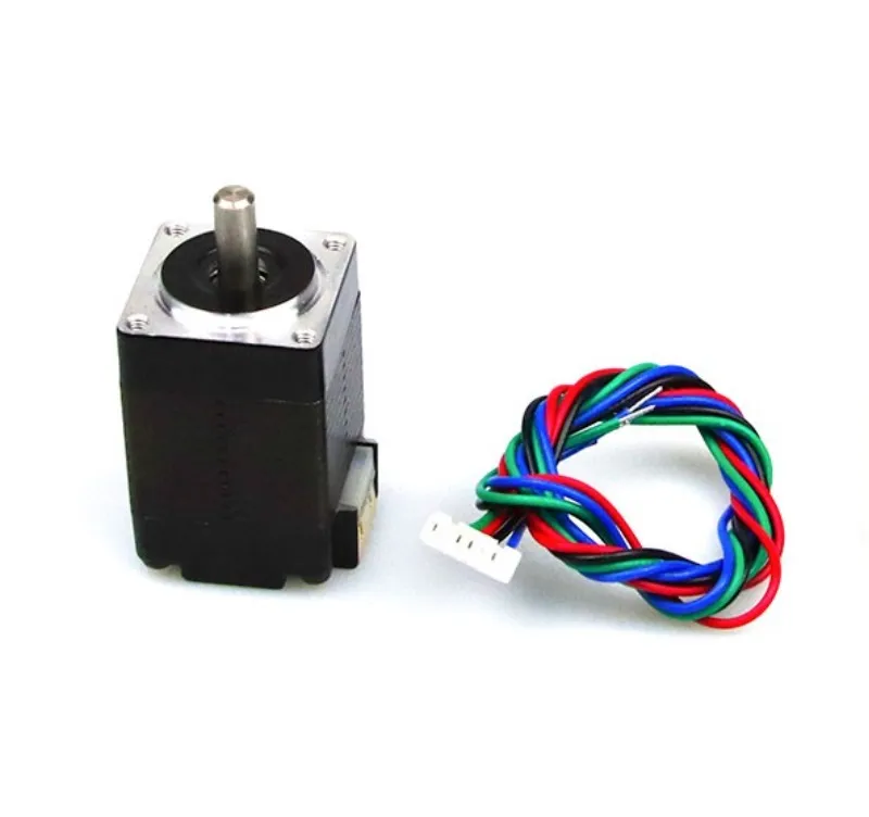 NEMA 08 Stepper Motor - 20HS30-0604 Round Type - Image 3
