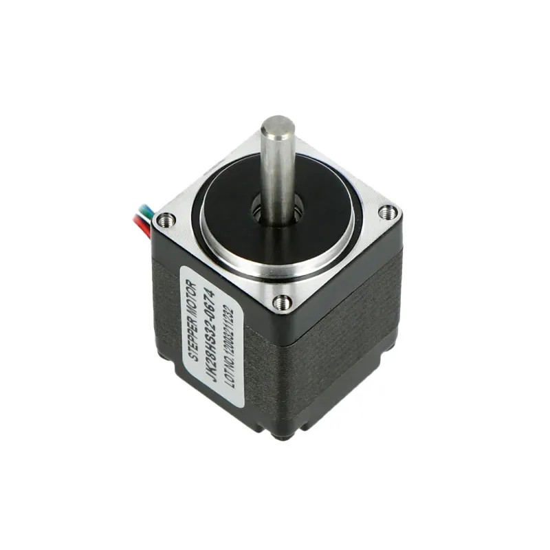 NEMA 11 Round Shaft Stepper Motor - 0.6 Kg-cm Torque - Image 2
