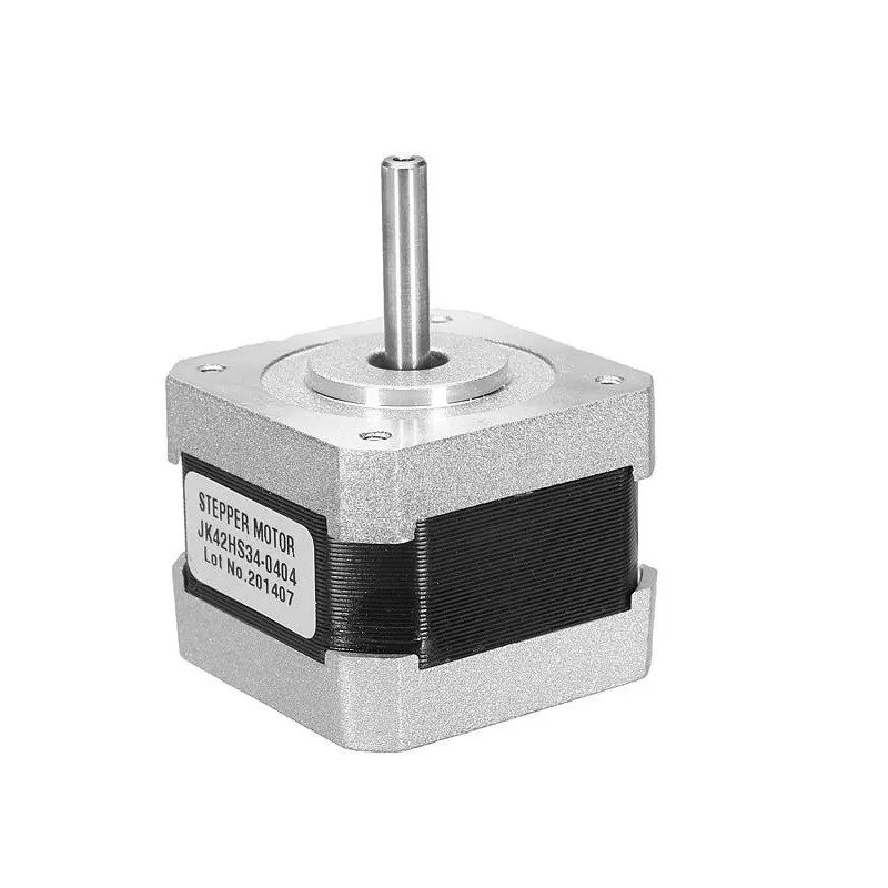 NEMA 17 2.6 kg-cm Stepper Motor 42HS34-0404 D-Type