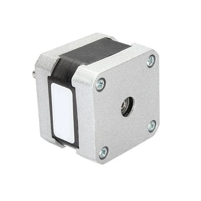NEMA 17 2.6 kg-cm Stepper Motor 42HS34-0404 D-Type - Image 2