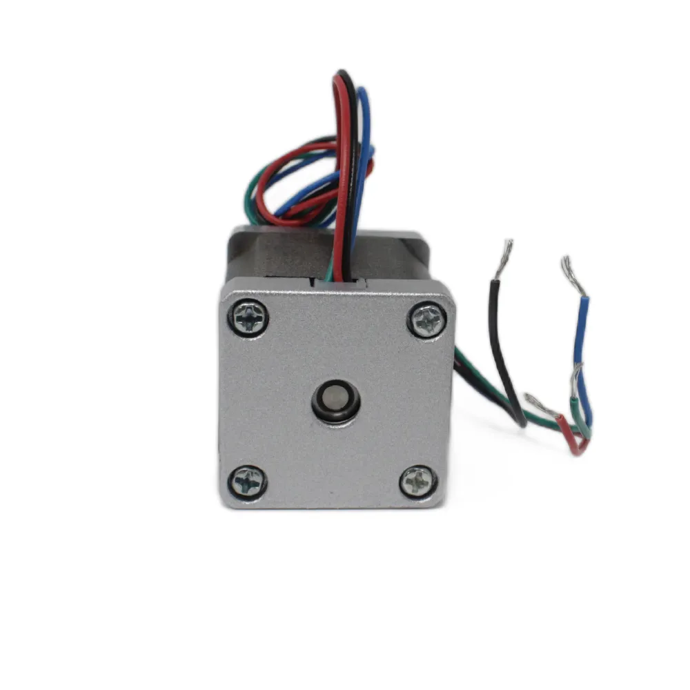 NEMA 17 2.6 kg-cm Stepper Motor 42HS34-0404 D-Type - Image 4