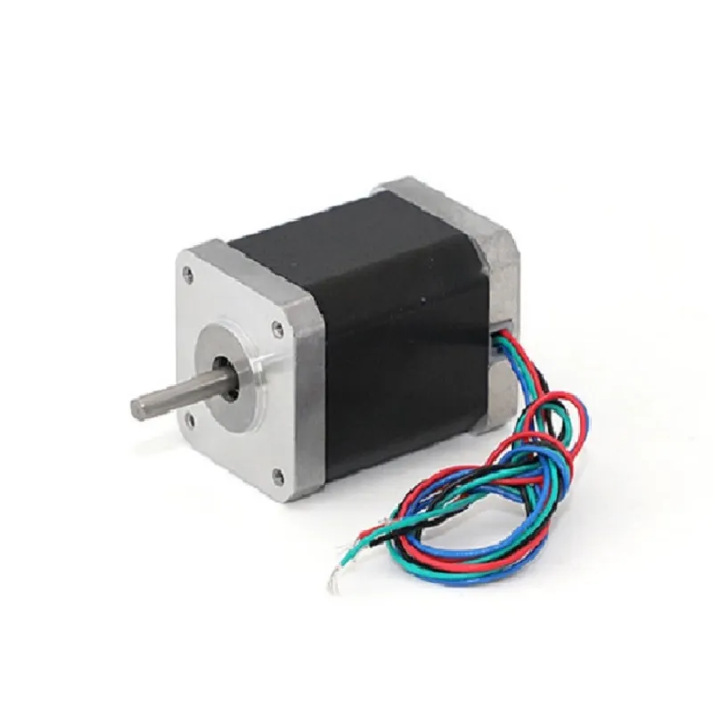 NEMA 17 42HS60-1206 Round Stepper Motor, 6.5kg-cm - Image 3