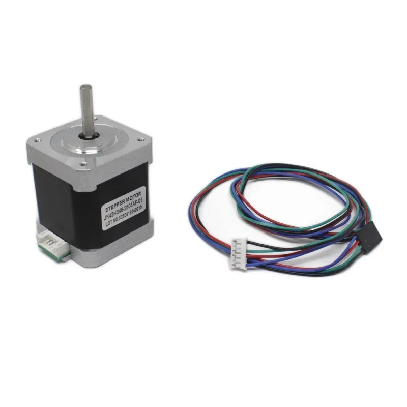 NEMA 17 Stepper Motor 42HS48-2504 AF-01 (5.6 kg-cm) - Image 3