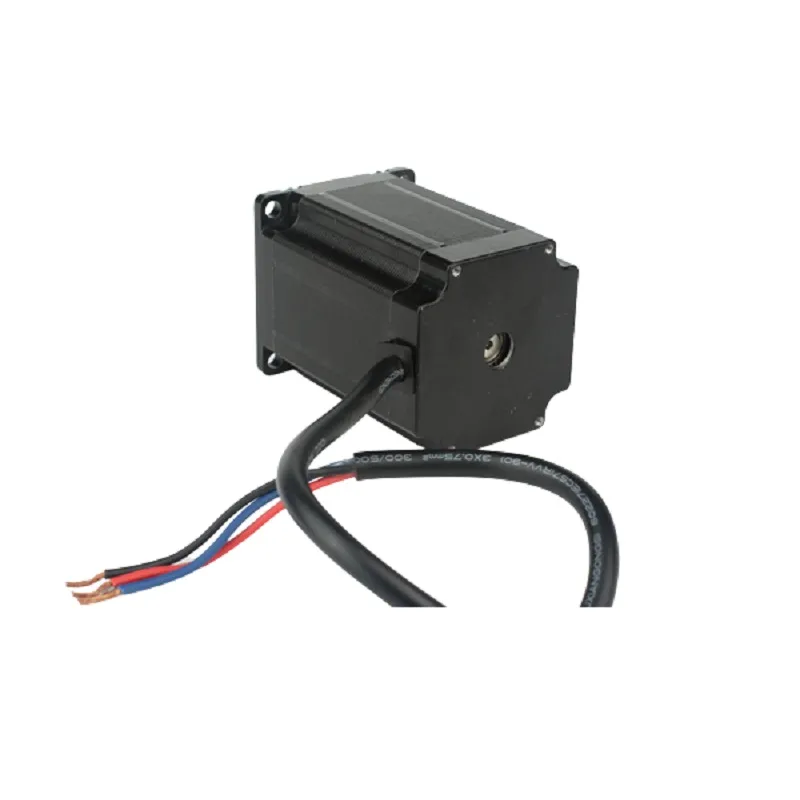 NEMA 23 15Kg-cm Stepper Motor, 1.2° Step, D-Type Shaft - Image 3