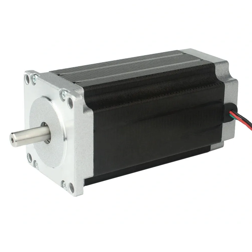 NEMA 23 57HS112-3004 Hybrid Bipolar Stepper Motor - Image 2