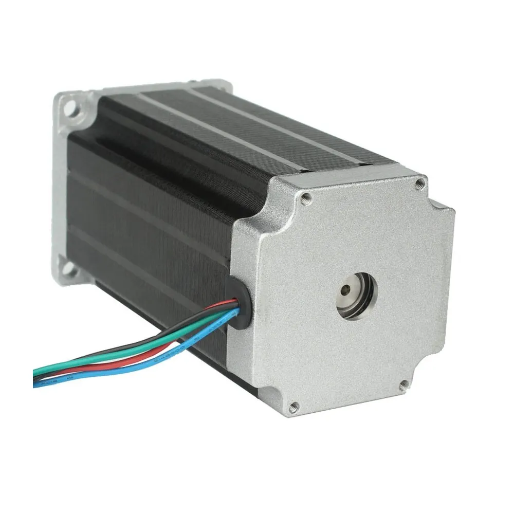 NEMA 23 57HS112-3004 Hybrid Bipolar Stepper Motor - Image 3