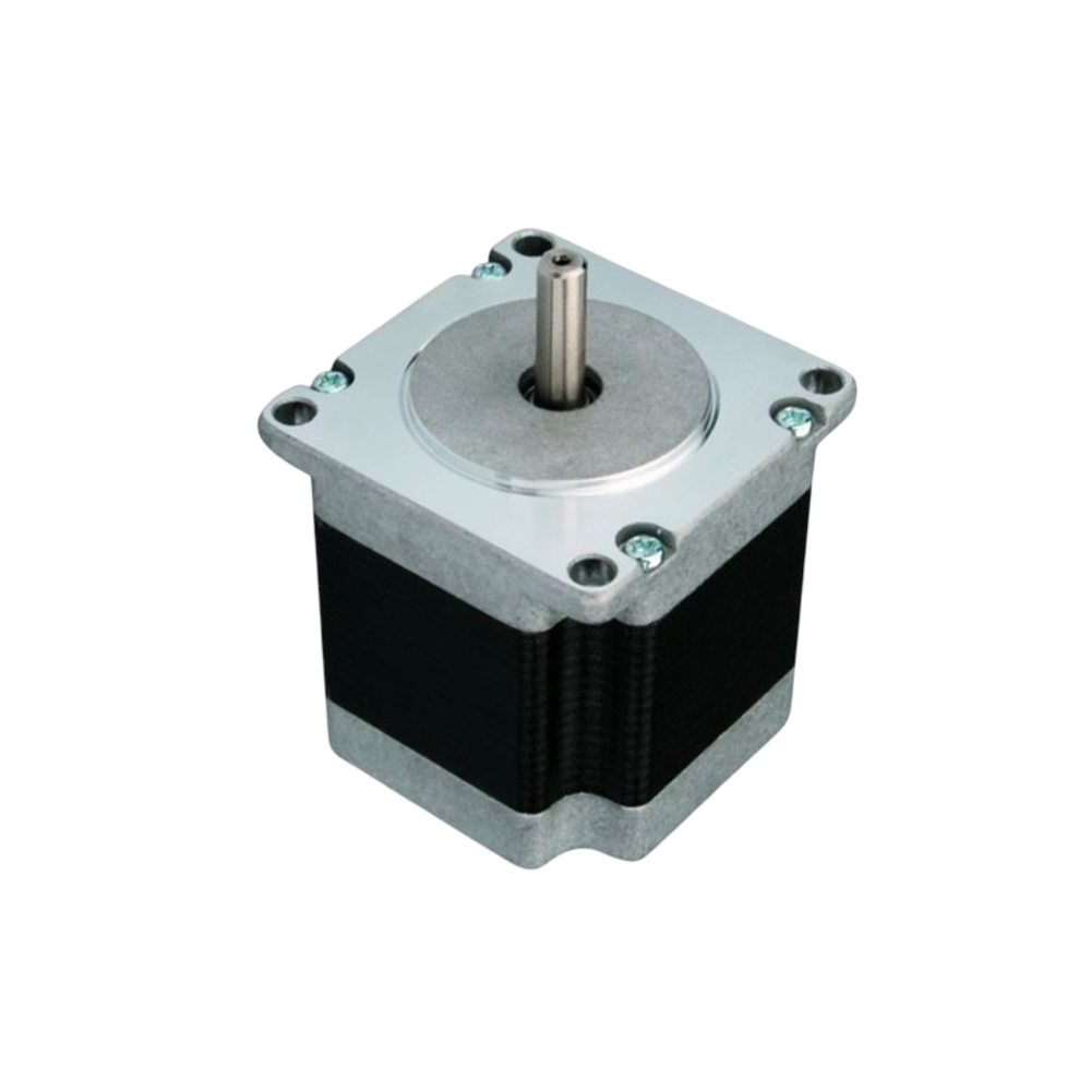 NEMA 23 57HS51-1006B Hybrid Stepper Motor - Dual Round Shaft