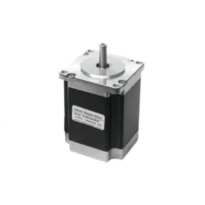 NEMA 23 Hybrid Stepper Motor 57HS76-2804-05 D-Shaft