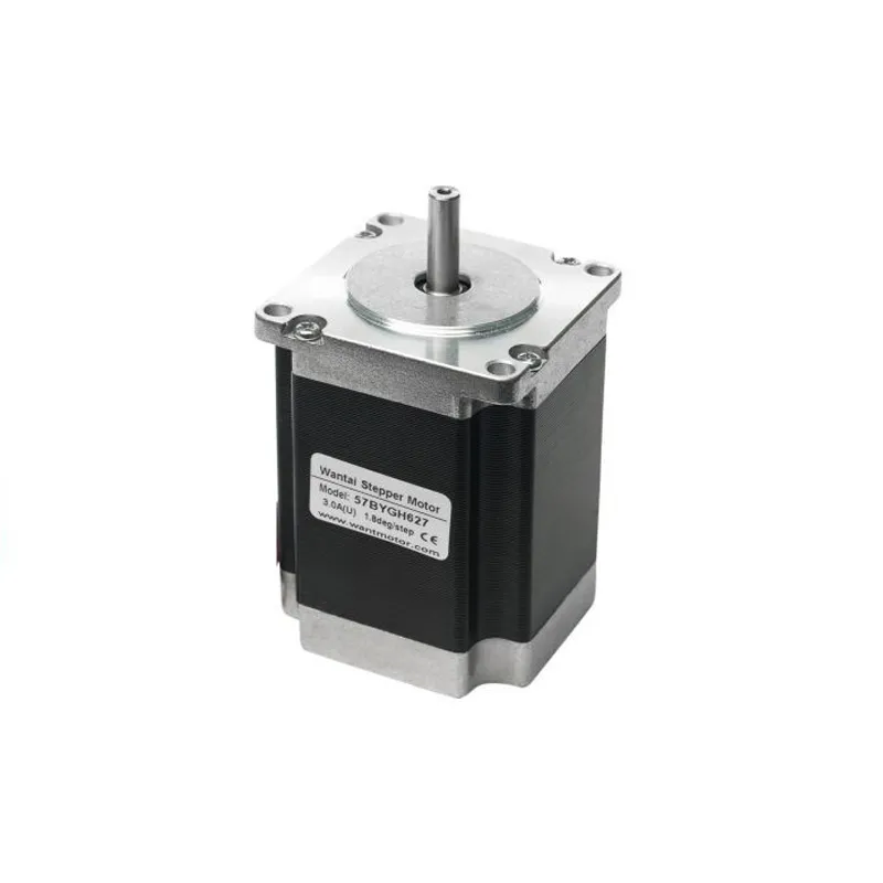 NEMA 23 Hybrid Stepper Motor 57HS76-2804-05 D-Shaft