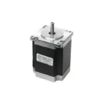 NEMA 23 Hybrid Stepper Motor 57HS76-2804-05 D-Shaft