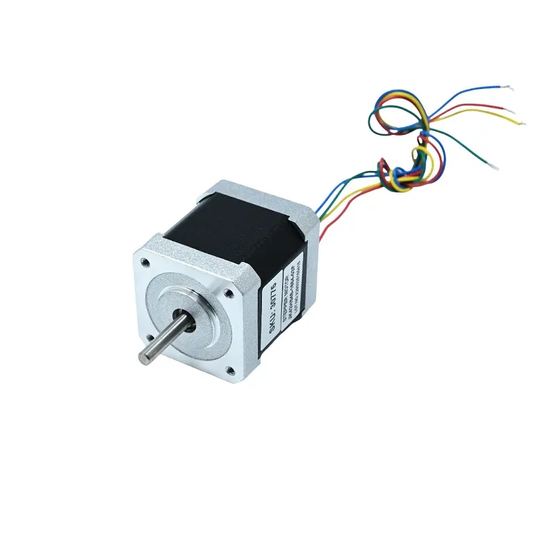 NEMA17 JK42HS48 Stepper Motor, 5.5 kg-cm, D-Shaft - Image 2