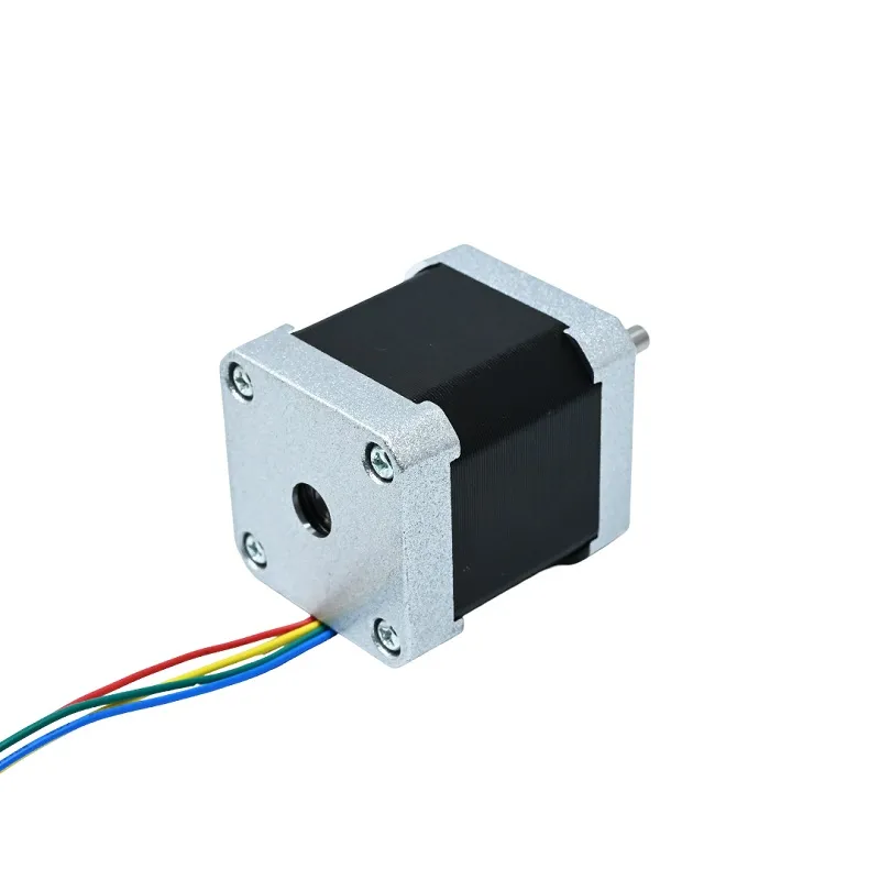 NEMA17 JK42HS48 Stepper Motor, 5.5 kg-cm, D-Shaft - Image 3