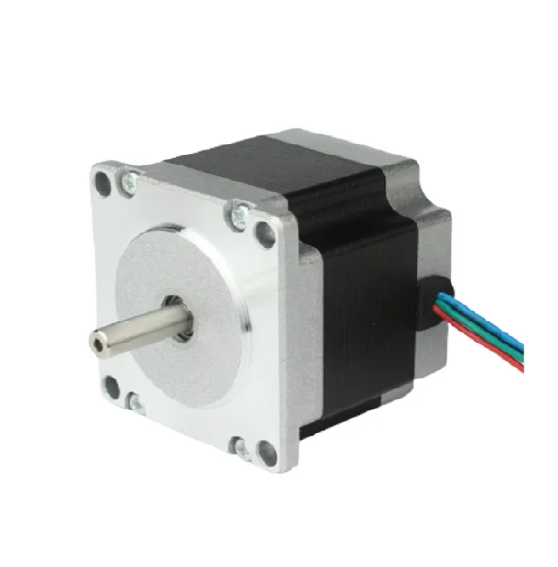 NEMA23 57HM41-2804 Round Stepper Motor 5Kg-cm - Image 2