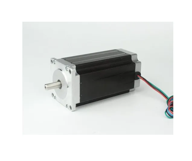 NEMA23 57HS112-4204 D-Type Shaft Stepper Motor - Image 2