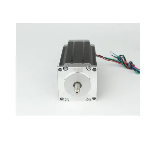 NEMA23 57HS112-4204 D-Type Shaft Stepper Motor - Image 3