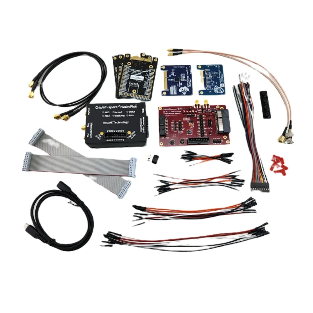 NewAE ChipWhisperer-HuskyPlus Side-Channel Analysis Platform - Image 4