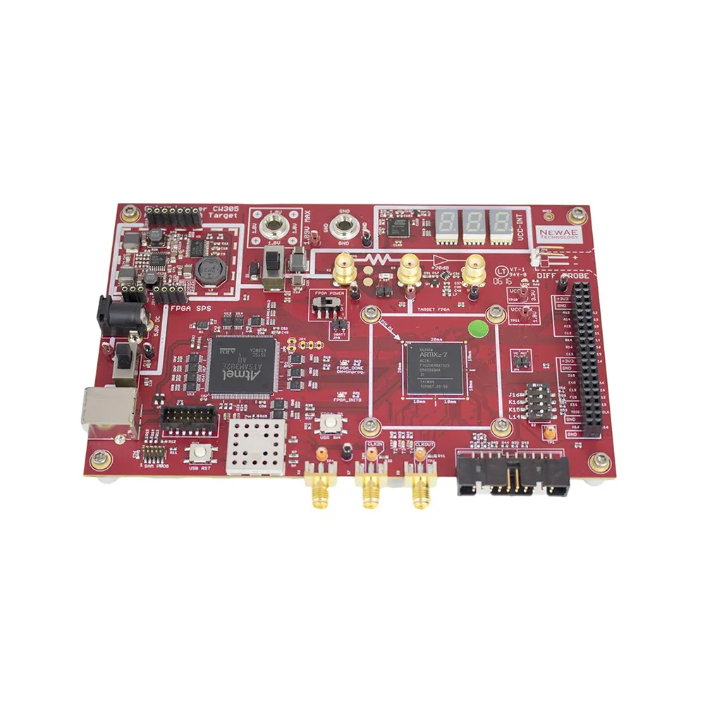 NewAE CW305 Artix-7 FPGA Target Board 7A100 - Image 2
