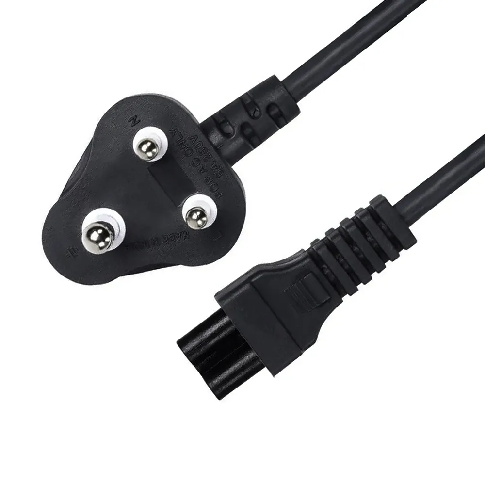 Nextech NC150LP 3-Pin Laptop Power Cable 1.5M