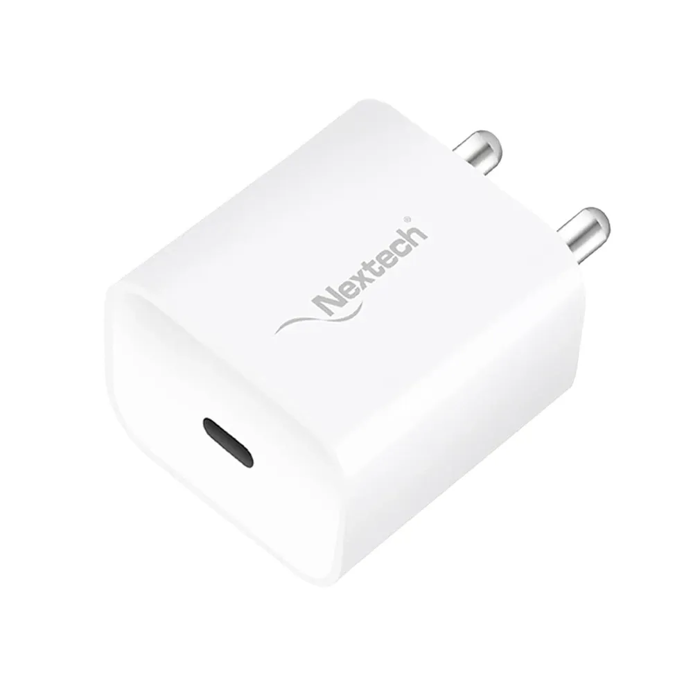 Nextech NTQ27 20W USB-C PD Fast Charger